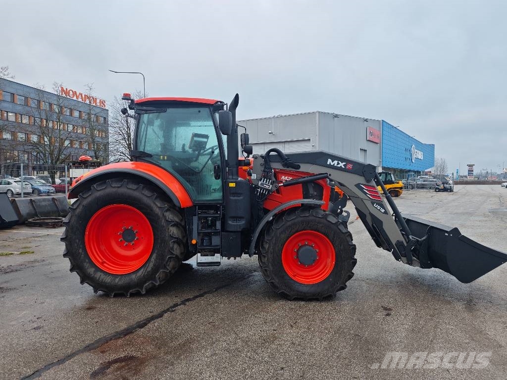 Kubota M 7173 Premium Traktori