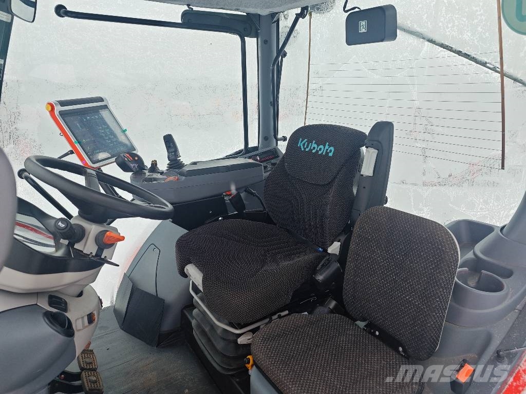 Kubota M 7173 Premium Traktori