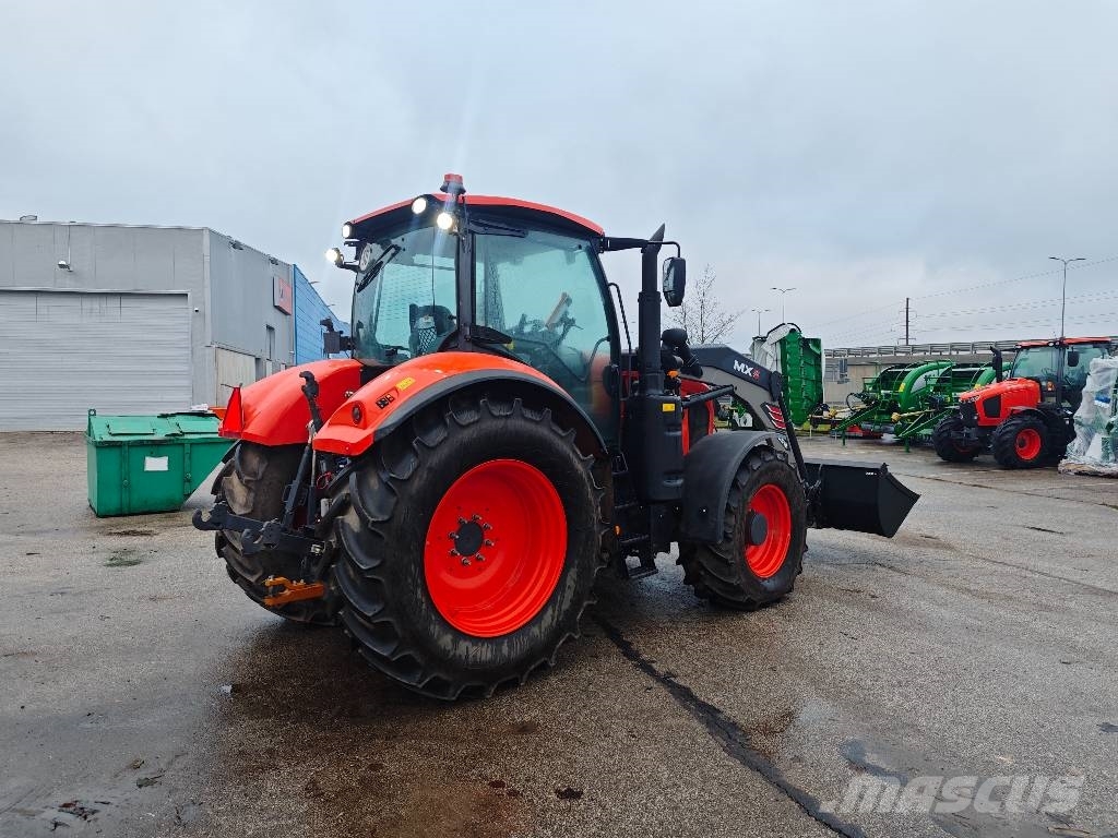 Kubota M 7173 Premium Traktori