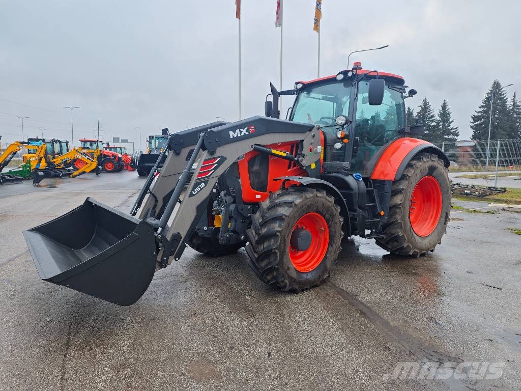 Kubota M 7173 Premium Traktori