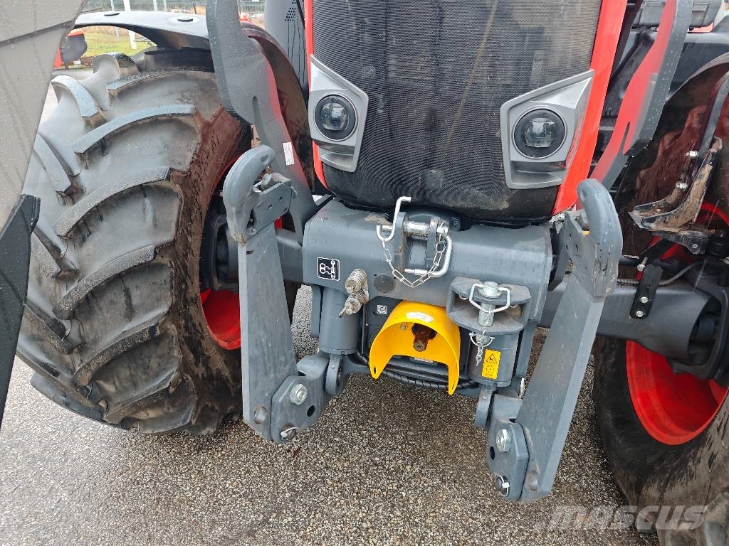 Kubota M 7173 Premium Traktori