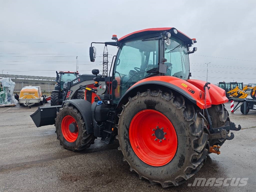Kubota M 7173 Premium Traktori