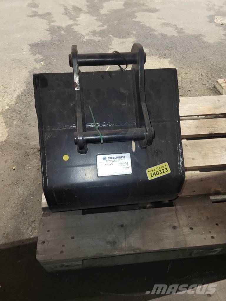 Grävskopa Steelwrist S30/150 S30/150 Žlice
