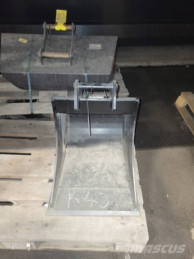 Grävskopa Steelwrist S30/150 S30/150 Žlice