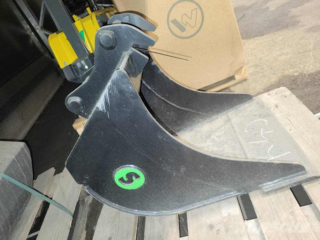 Grävskopa Steelwrist S30/150 S30/150 Žlice