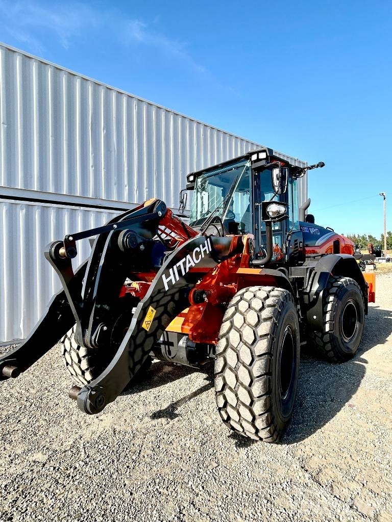 日立建機 ZW180-7, 2024, Modesto, California, アメリカ - 中古