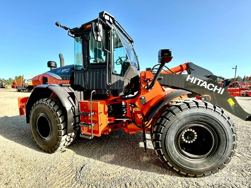 日立建機 ZW180-7, 2024, Modesto, California, アメリカ - 中古
