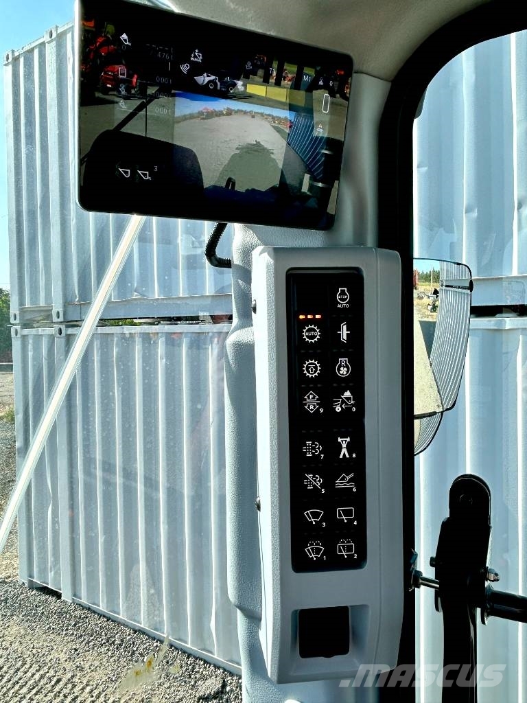Hitachi ZW180-7 Læssemaskiner på hjul