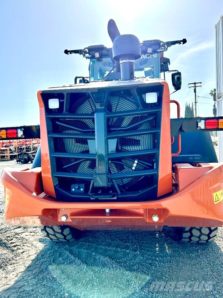 Hitachi ZW180-7 Læssemaskiner på hjul