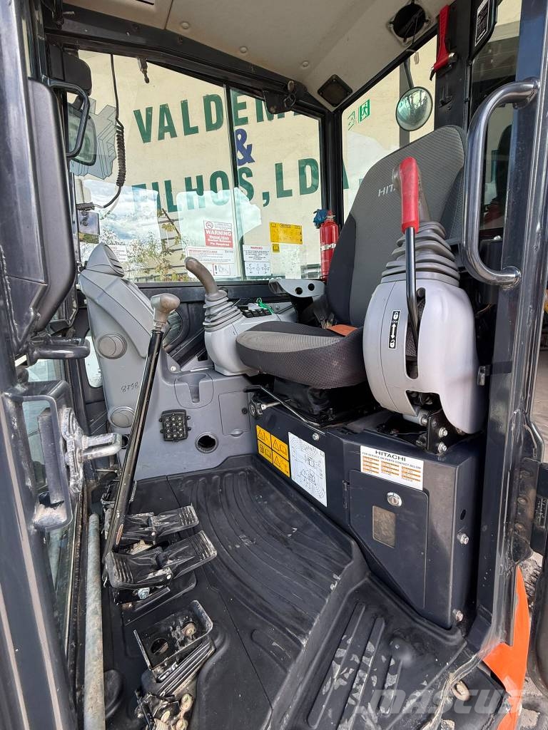 Hitachi ZX 33, Air conditioning Mini excavators < 7t (Mini diggers)