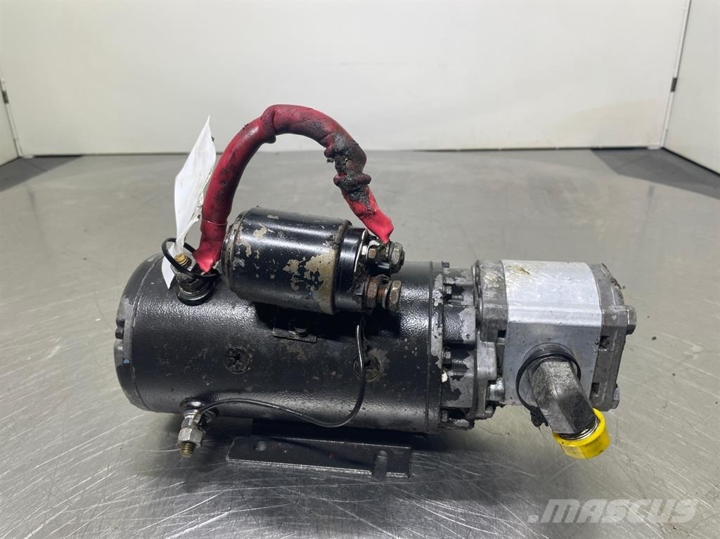 New Holland W110C-84419597-Compact-/steering unit Hidrolik