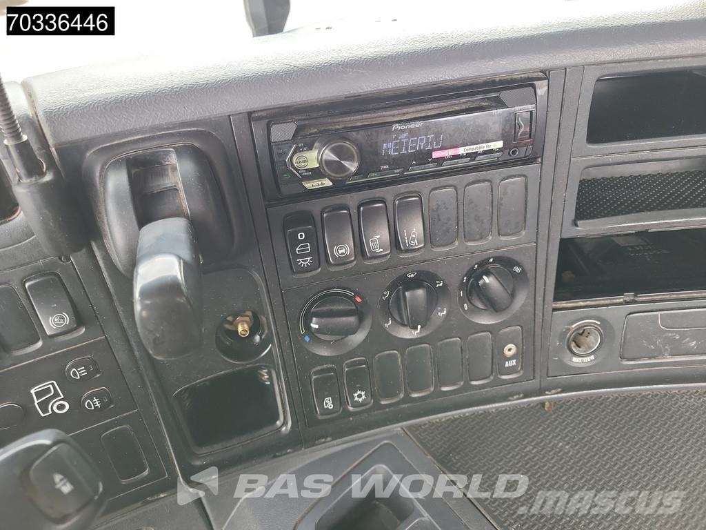 Scania P370 6X4 Andere Fahrzeuge