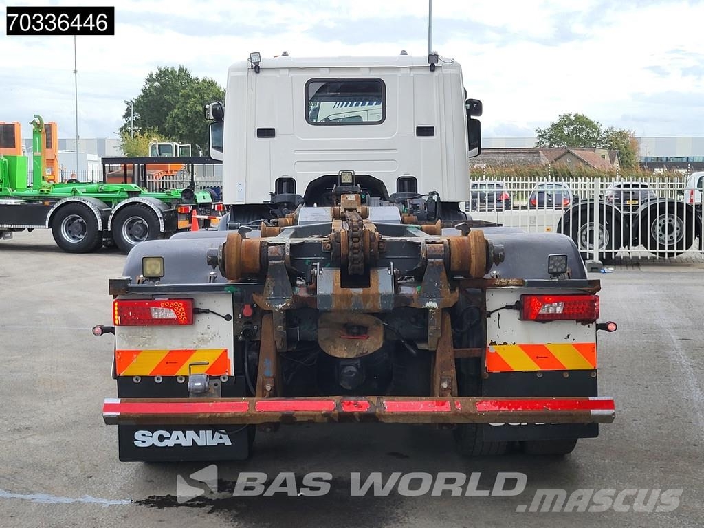 Scania P370 6X4 Anders