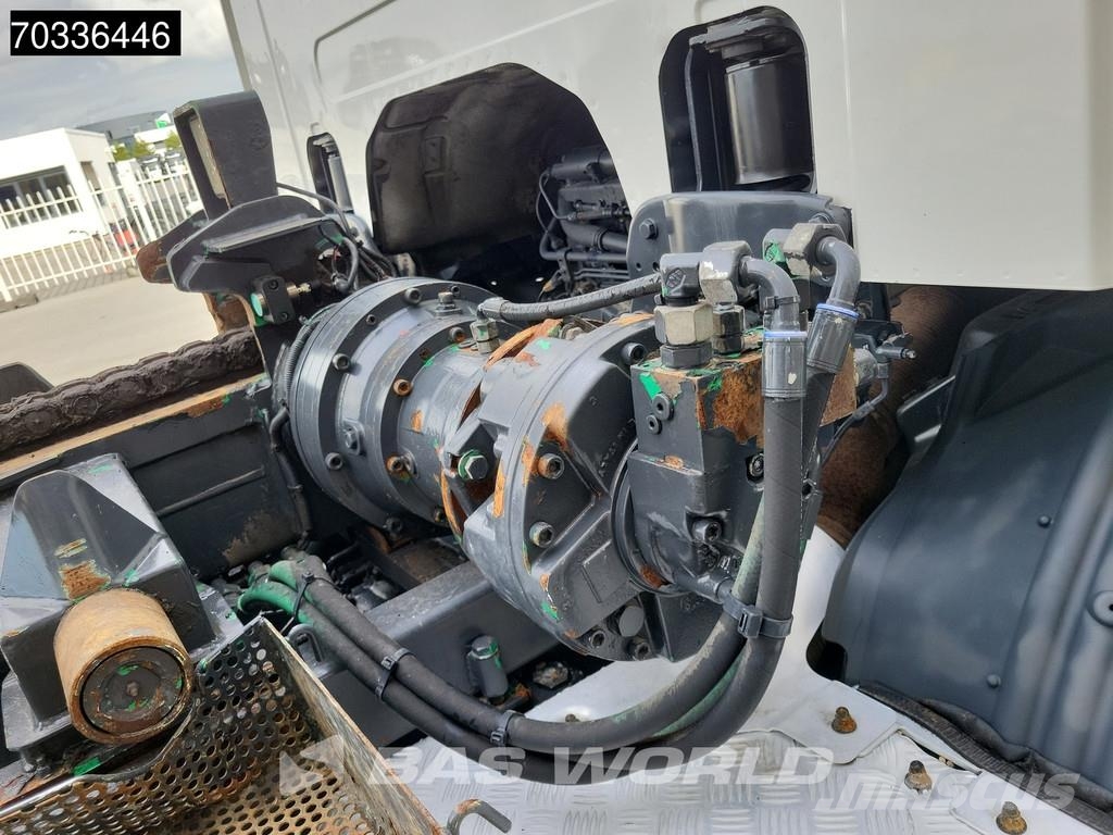 Scania P370 6X4 Egyéb