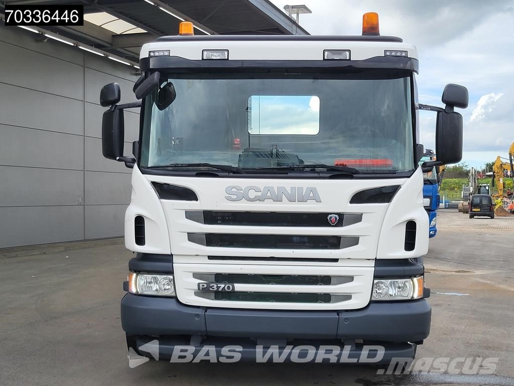 Scania P370 6X4 Andere Fahrzeuge