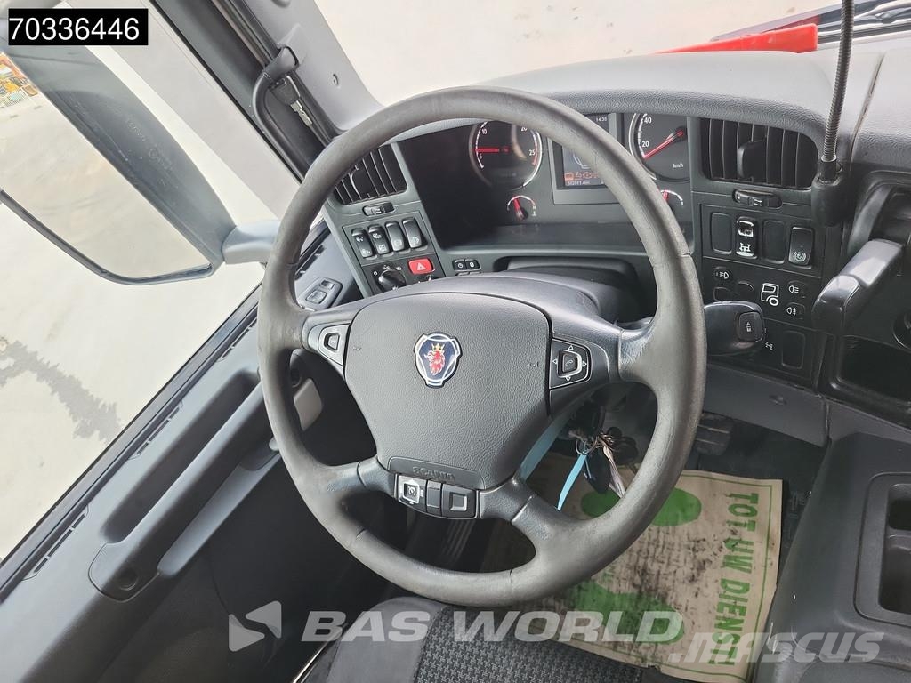 Scania P370 6X4 Anders