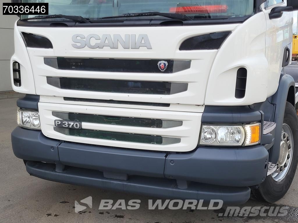 Scania P370 6X4 Egyéb
