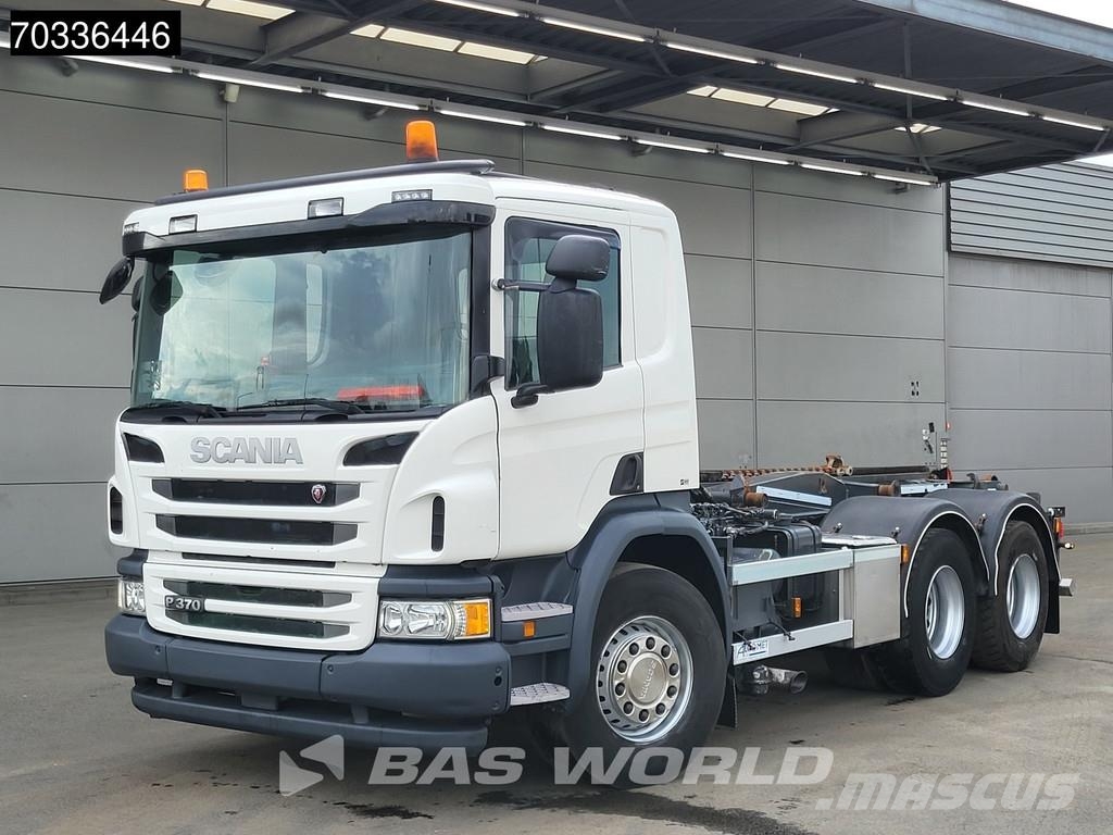 Scania P370 6X4 Andere Fahrzeuge
