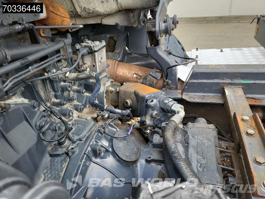 Scania P370 6X4 Andere Fahrzeuge