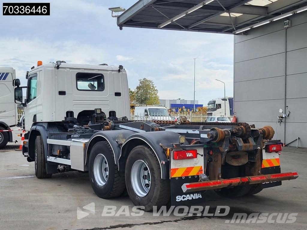 Scania P370 6X4 Andere Fahrzeuge