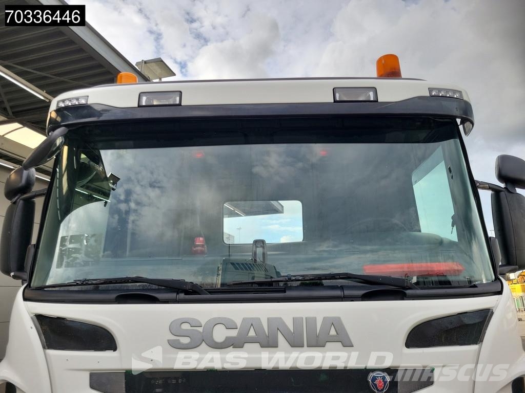 Scania P370 6X4 Anders