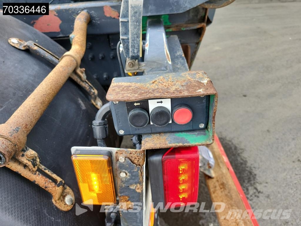 Scania P370 6X4 Anders