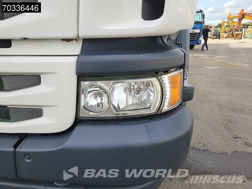 Scania P370 6X4 Anders