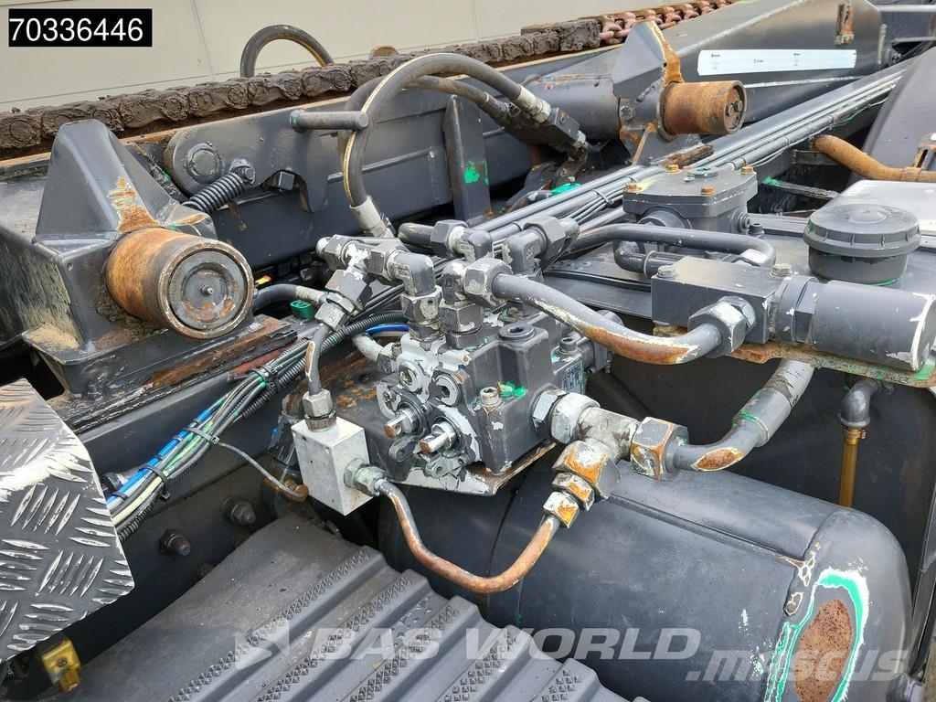 Scania P370 6X4 Egyéb