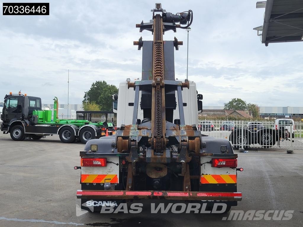 Scania P370 6X4 Andere Fahrzeuge