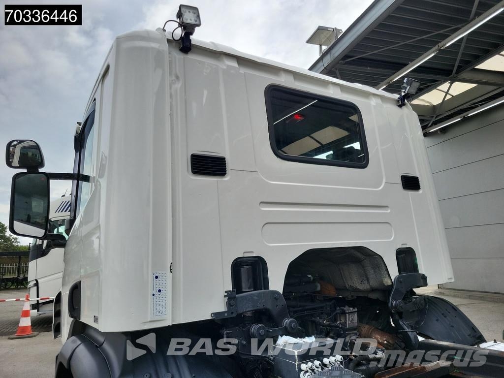 Scania P370 6X4 Chainlift Automatic Euro 6 Otros camiones