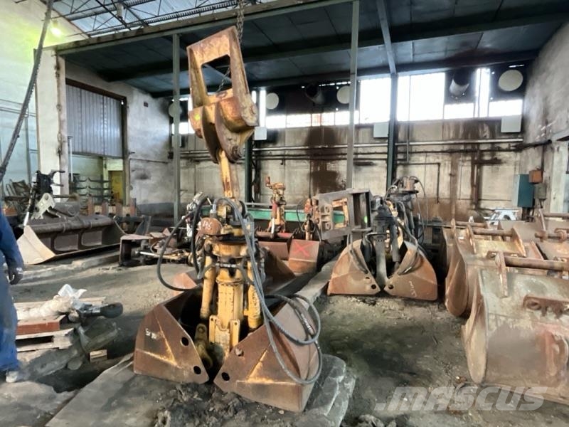Lehnhoff GM8 600mm Schalen / MS10 خطاطيف