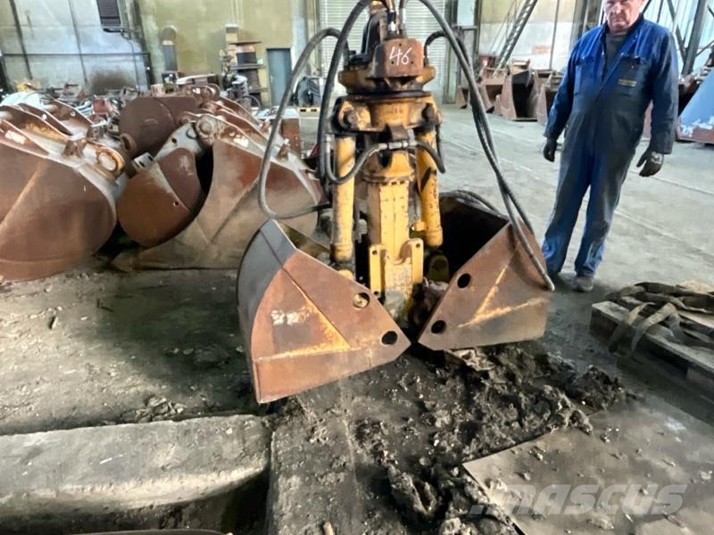 Lehnhoff GM8 600mm Schalen / MS10 خطاطيف