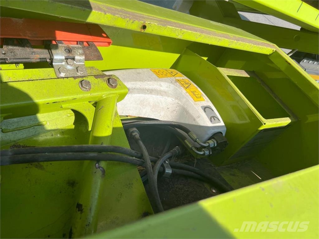 CLAAS Schneidwerk V1080 inkl.Raps u.SWW Derliaus nuėmimo kombainų galvos