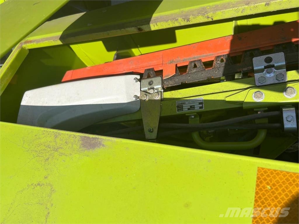 CLAAS Schneidwerk V1080 inkl.Raps u.SWW Derliaus nuėmimo kombainų galvos