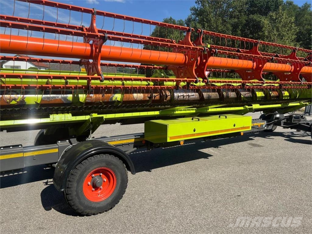 CLAAS Schneidwerk V1080 inkl.Raps u.SWW Derliaus nuėmimo kombainų galvos