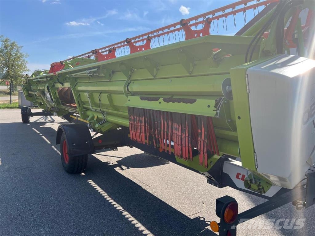 CLAAS Schneidwerk V1080 inkl.Raps u.SWW Derliaus nuėmimo kombainų galvos