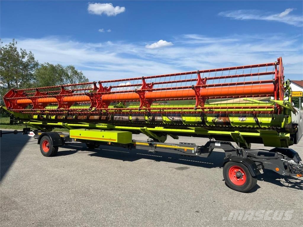 CLAAS Schneidwerk V1080 inkl.Raps u.SWW Derliaus nuėmimo kombainų galvos