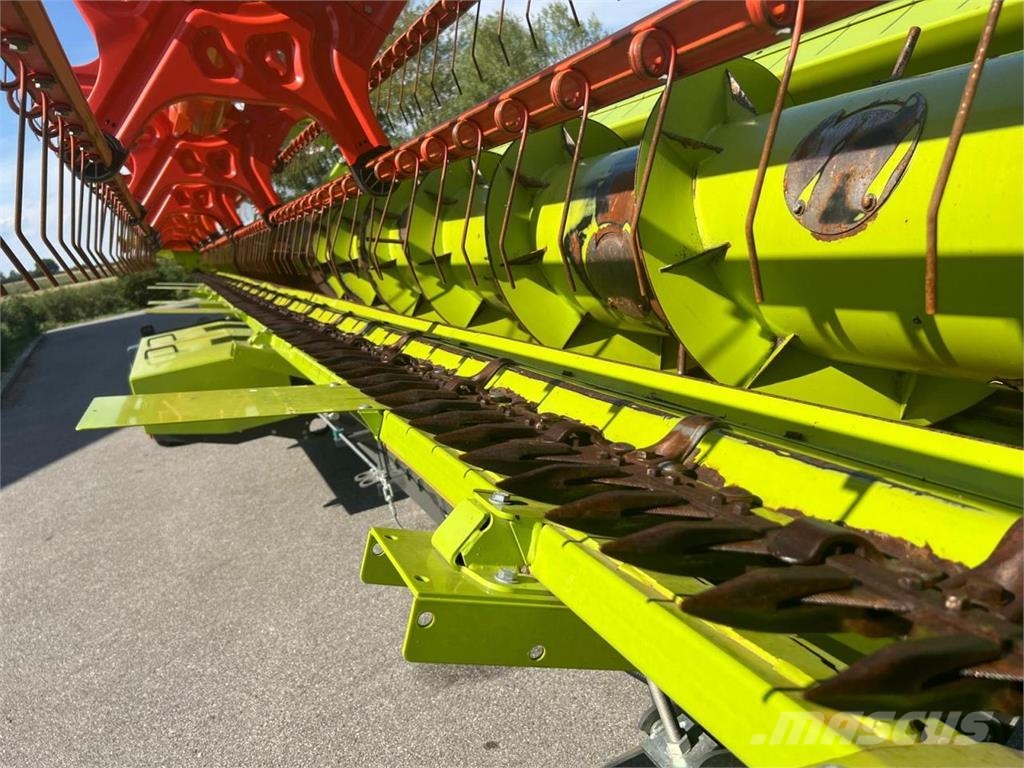 CLAAS Schneidwerk V1080 inkl.Raps u.SWW Derliaus nuėmimo kombainų galvos