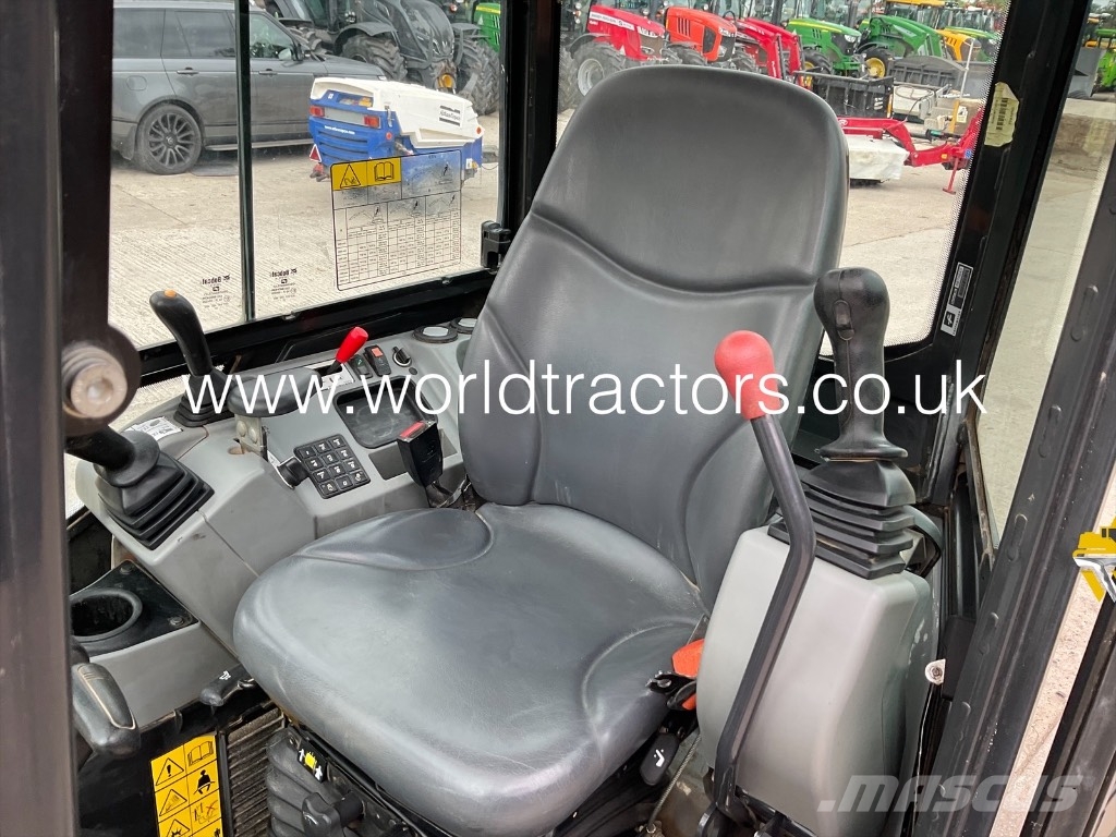 Bobcat E 27z Minigravemaskiner
