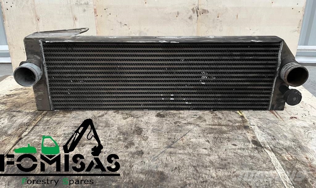 Komatsu 901TX/911.3/911.4/931 Air radiator 5071128 Radiatoren