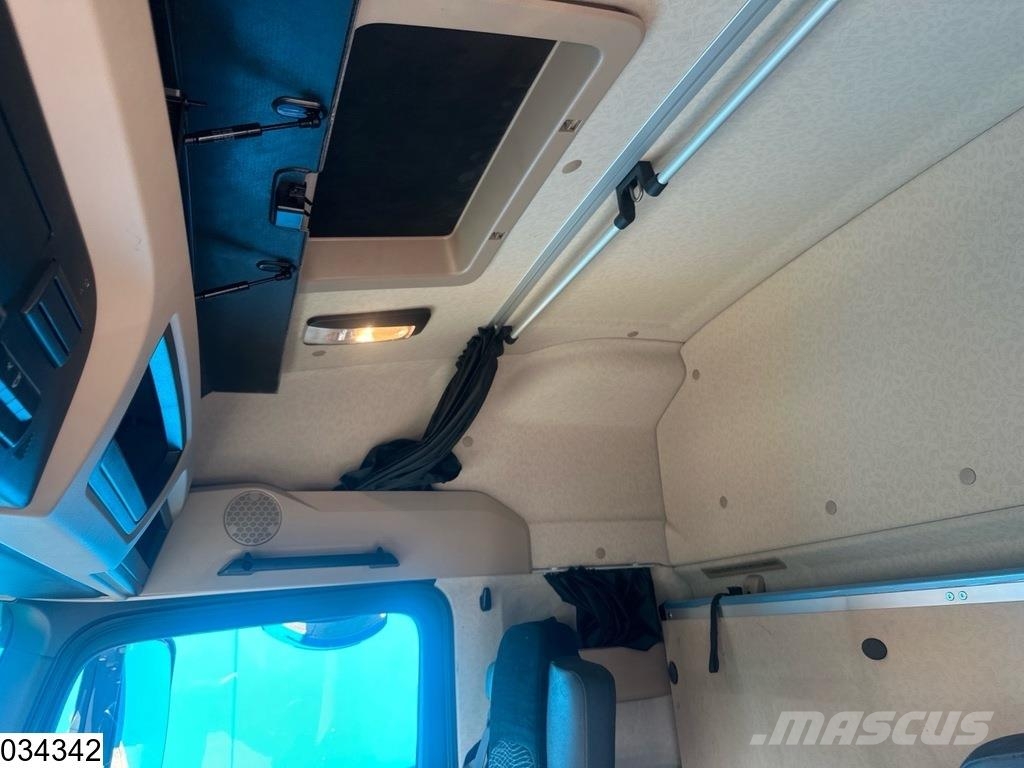 Mercedes-Benz Actros 1845 EURO 6, ACC Vilcēji
