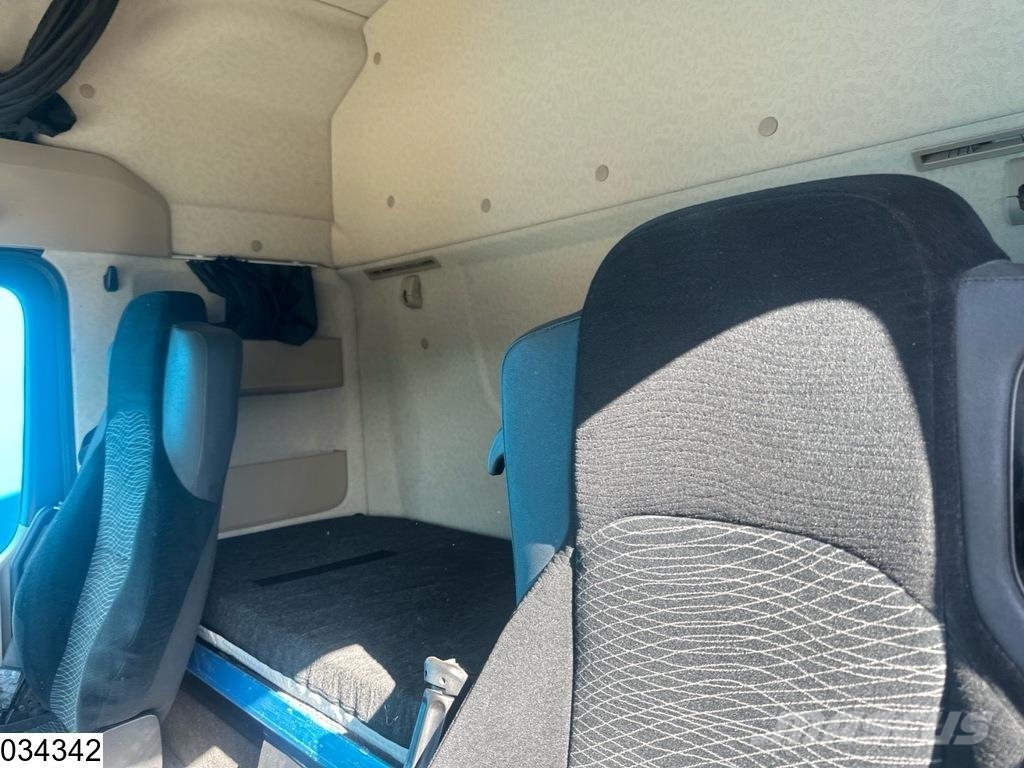 Mercedes-Benz Actros 1845 EURO 6, ACC Vilcēji