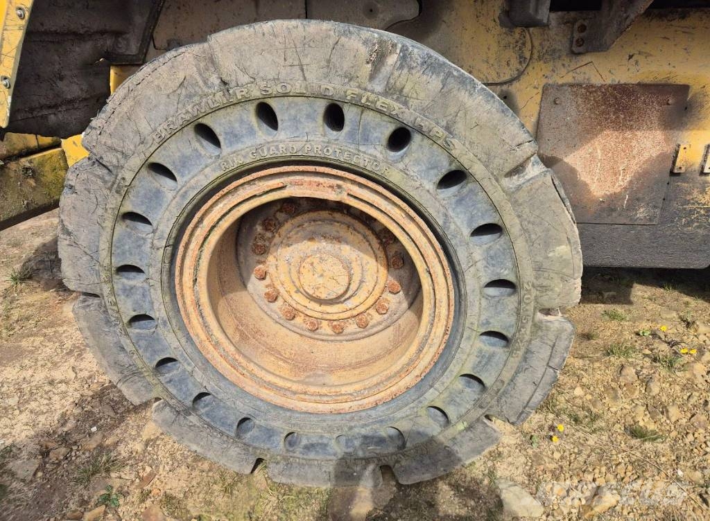 CAT 938k Φορτωτές με λάστιχα (Τροχοφόροι)