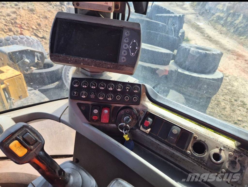 CAT 938k Φορτωτές με λάστιχα (Τροχοφόροι)