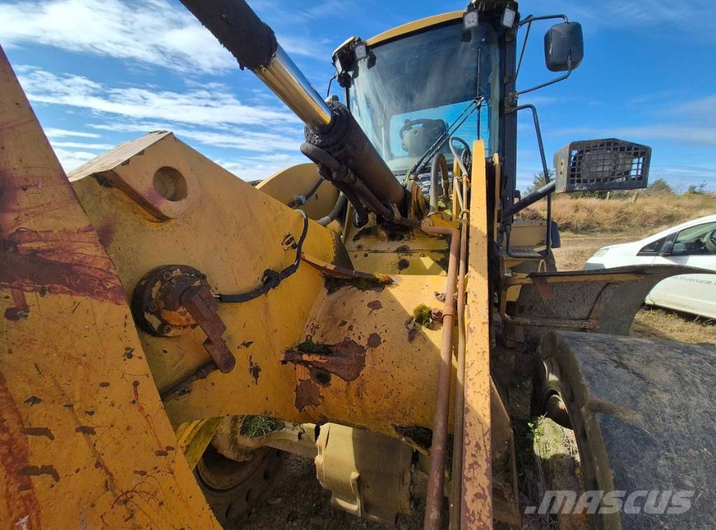 CAT 938k Φορτωτές με λάστιχα (Τροχοφόροι)