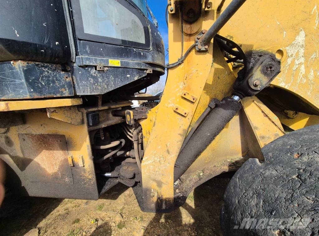 CAT 938k Φορτωτές με λάστιχα (Τροχοφόροι)
