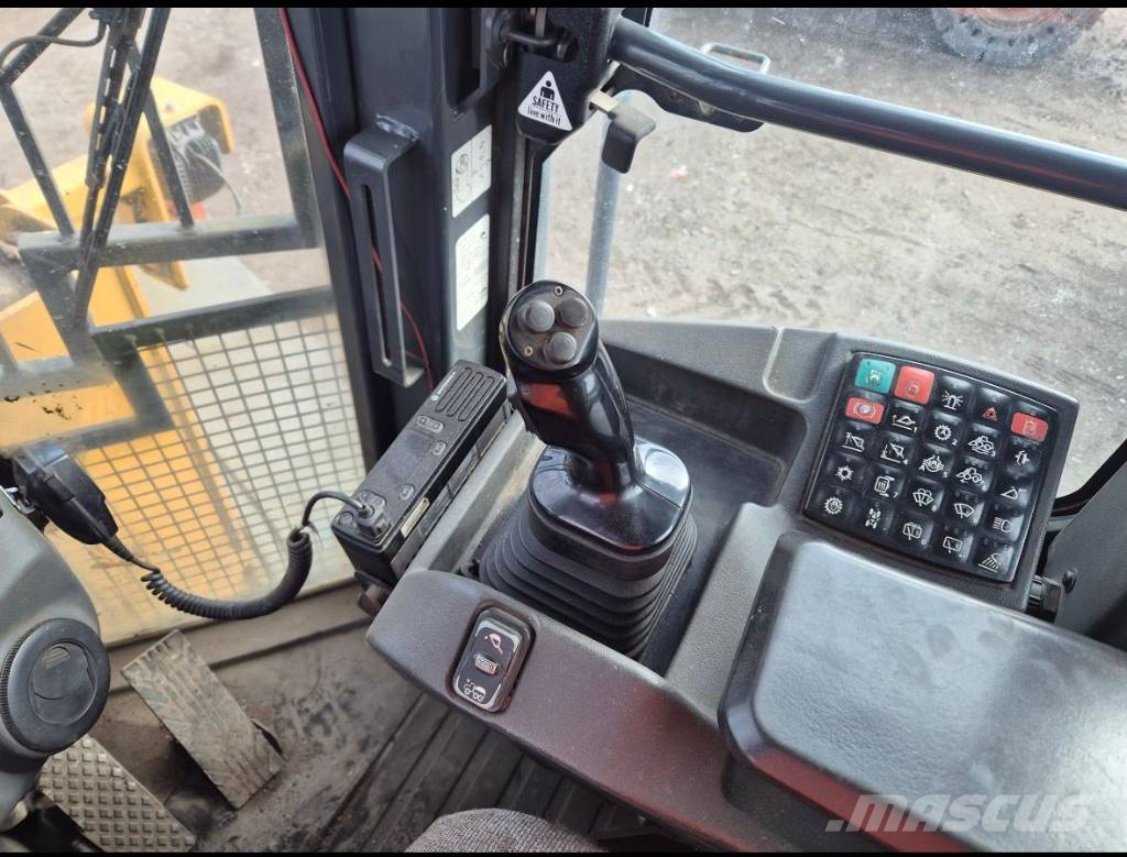 CAT 938k Φορτωτές με λάστιχα (Τροχοφόροι)