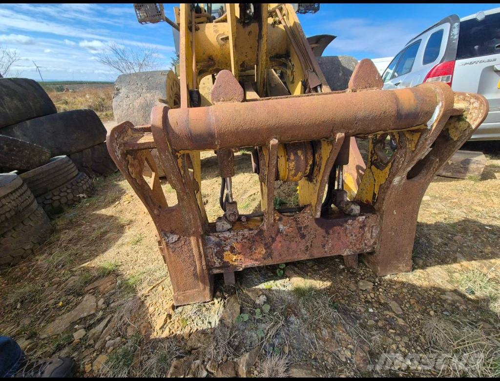 CAT 938k Φορτωτές με λάστιχα (Τροχοφόροι)
