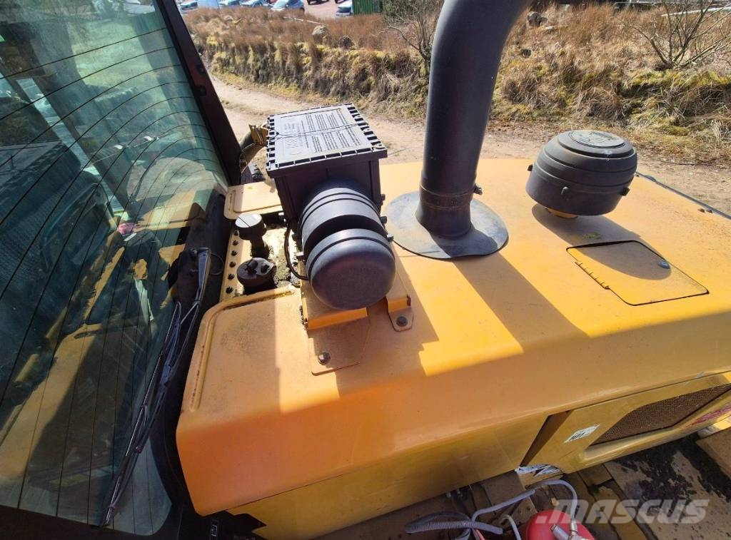 CAT 938k Φορτωτές με λάστιχα (Τροχοφόροι)