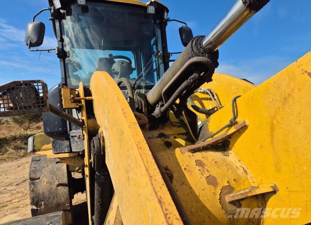 CAT 938k Φορτωτές με λάστιχα (Τροχοφόροι)